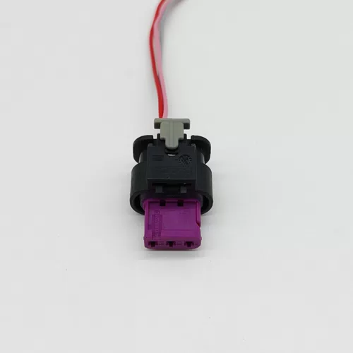 Automotive Waterproof Wire Harness Connector for Car Connector Plug 3-Pin Female 3-1718644-1 - image 2